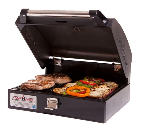 Maximize Efficiency with the First Magic Deluxe Grill